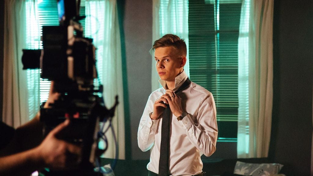 Lakon ja Herban BOKSI tunnarikuvaukset 3