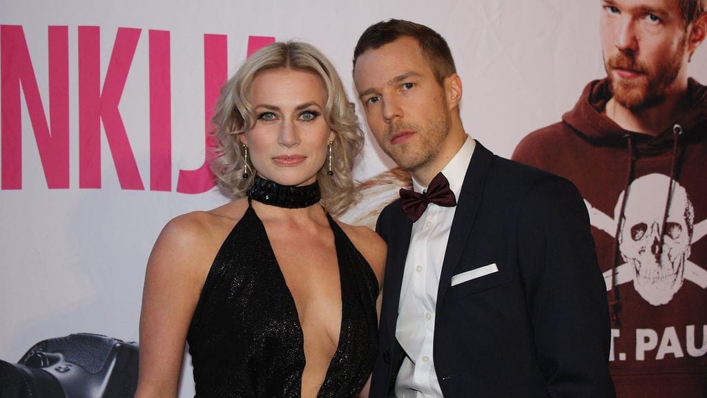 Minka Kuustonen ja Olavi Uusivirta 16.3.2016