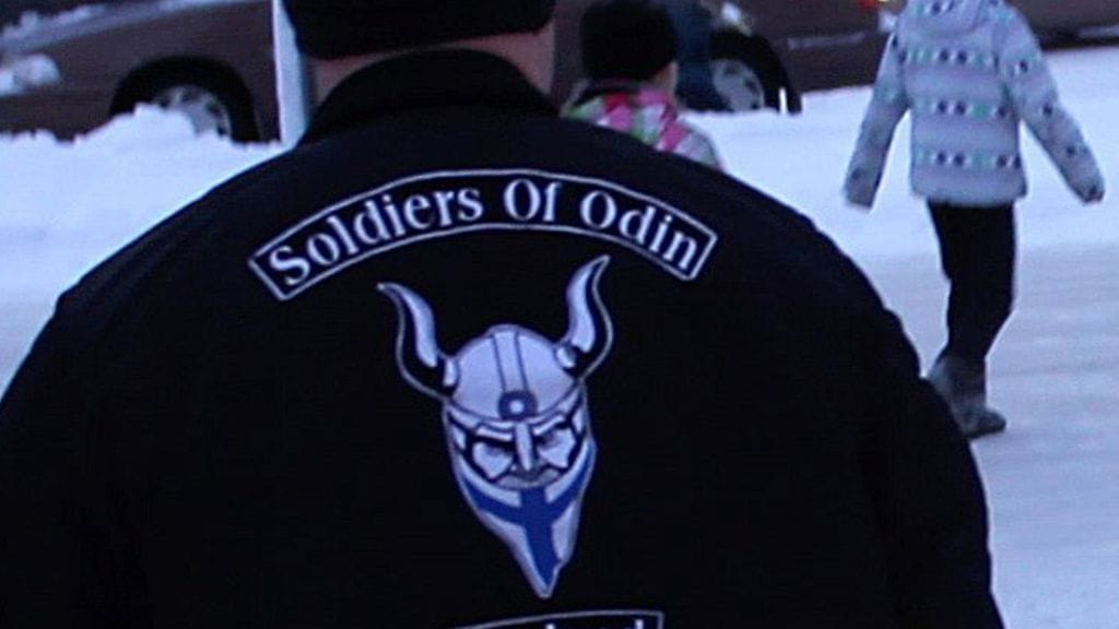 Soldiers of Odin lopettanut toimintansa Tanskassa. Nyt saman tekee myös Taalainmaan Soldiers of Odin.
