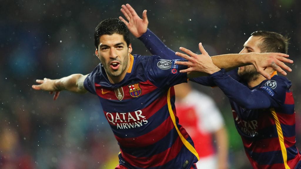 Hallitseva mestari Barcelona johdattaa kolmen espanjalaisseuran rintaman Mestarien liigan puolivälieriin.