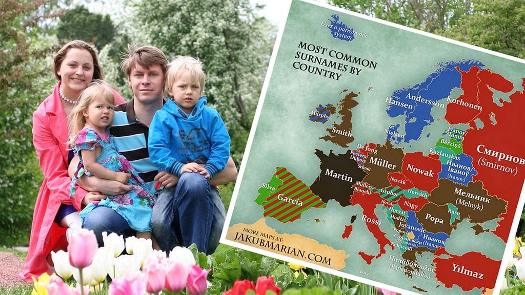 Korhonen on Suomen yleisin sukunimi.