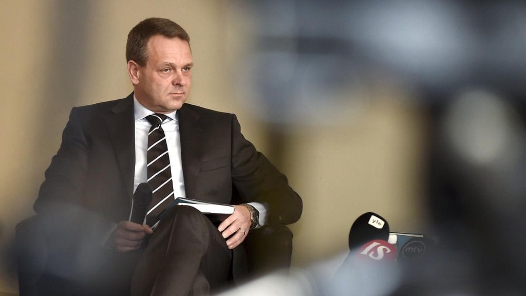 Jan Vapaavuori (kok.) sanoo Helsingin Sanomien haastattelussa maakuntauudistuksen olevan erittäin onneton harjoitus.