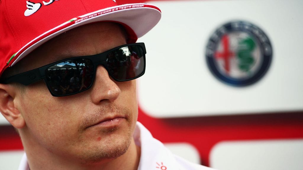 Kimi Räikkönen