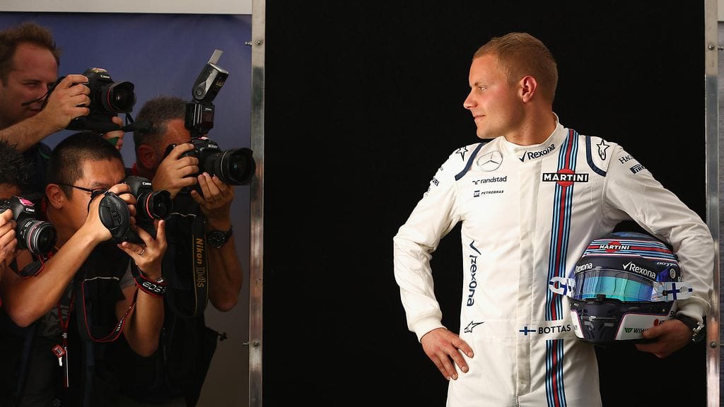 Valtteri Bottas