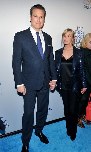 John Corbett ja Bo Derek