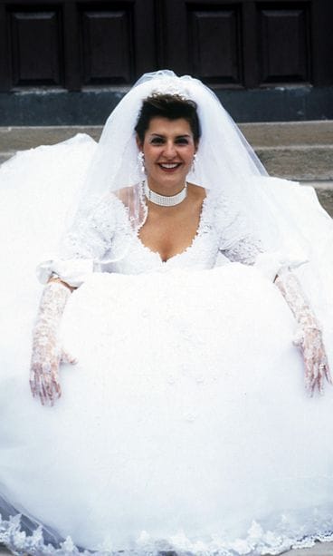 Nia Vardalos elokuvassa