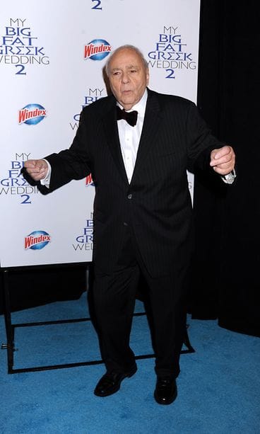 Michael Constantine