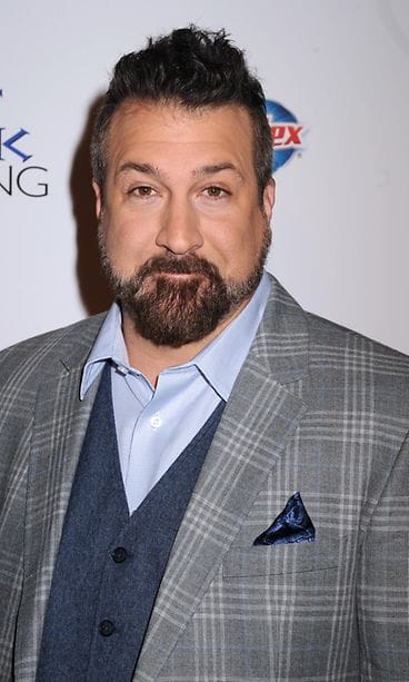 Joey Fatone 2016