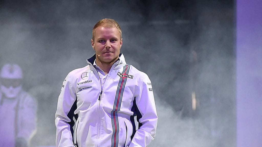 Valtteri Bottas