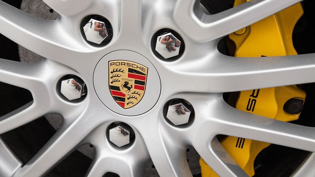 Porschelta antaa bonukset työntekijöilleen.