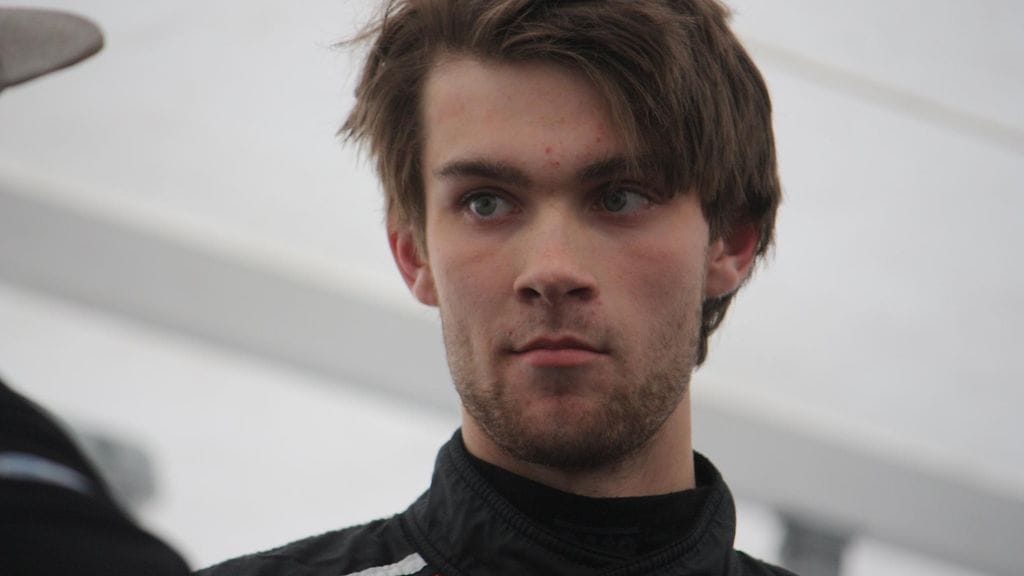 Niclas Grönholm harppaa MM-sarjaan tänä vuonna.