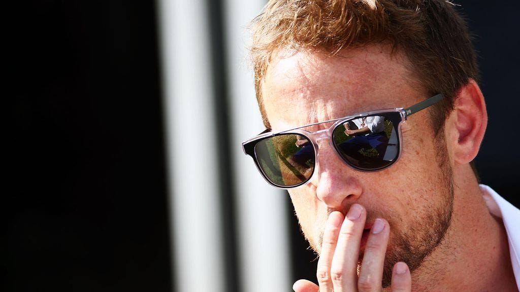 Jenson Button.
