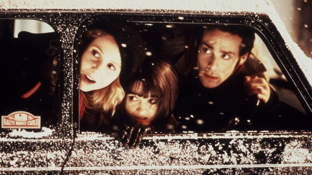 Bridget Jonesin kaverit