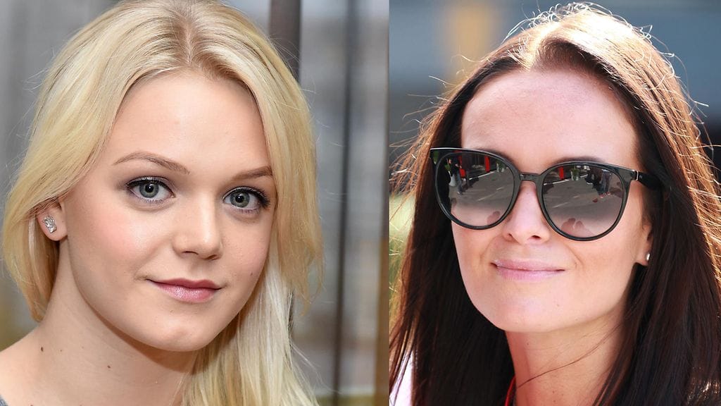 Emilia Pikkarainen ja Minttu Virtanen. Kuvat All Over Pressiltä ja ABT:lta.