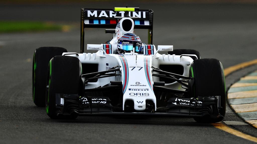 Valtteri Bottas