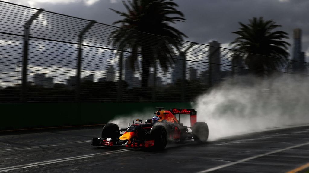 Daniel Ricciardo, Red Bull