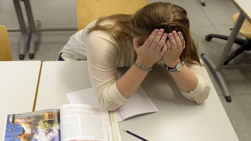 Koulutyttö päätti toimia nerokkaalla tavalla kiusaajiaan vastaan.