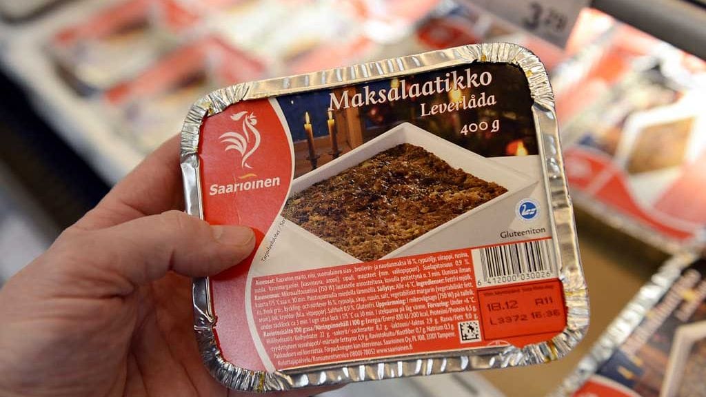 Maksalaatikko on klassikkoruoka, jota joko vihataan tai rakastetaan.