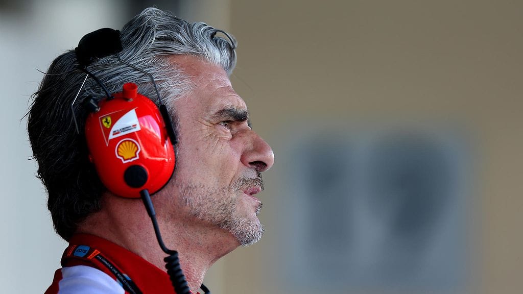 Maurizio Arrivabene