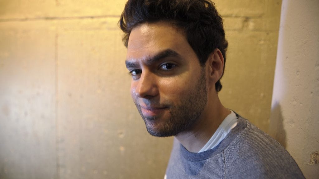 Axl Smith on kertonut asiasta toistaiseksi vain omilla ehdoillaan.