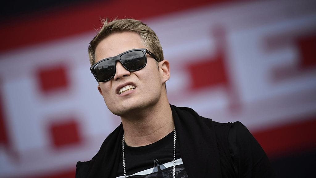 Cheek Provinssirockissa kesällä 2013.