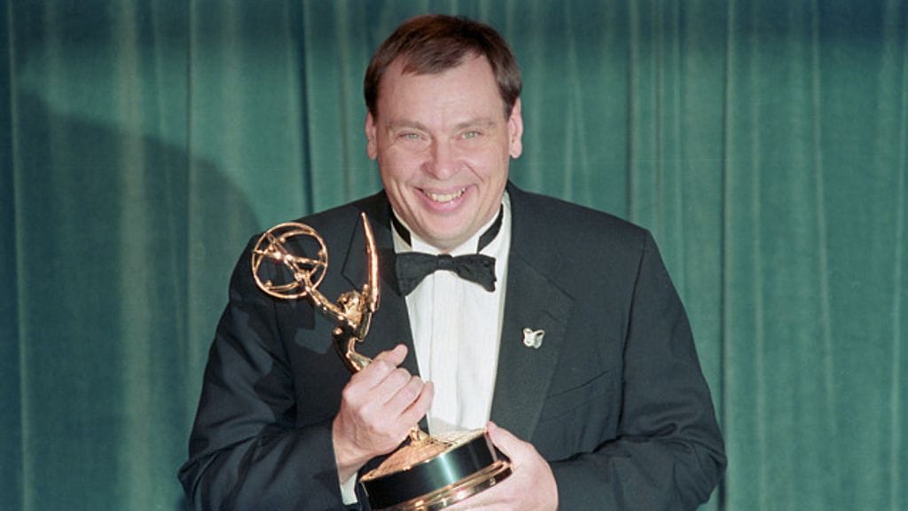 Larry Drake L.A. Law 1988