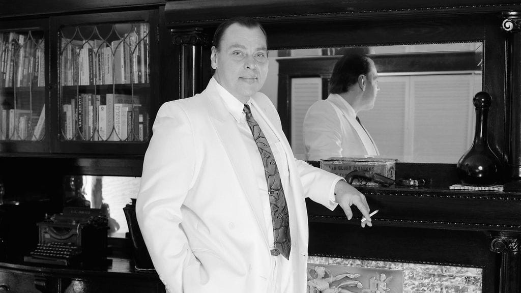 Larry Drake vuonna 1988.