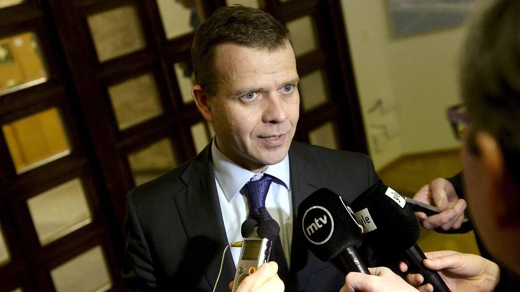 Sisäministeri Orpo sanoo, että suomalaisiin ei kohdistu välitöntä terroriuhkaa.