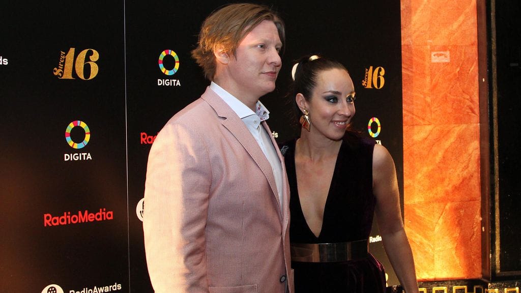 Jaajo Linnonmaa RadioAwards 18.3.2016 2