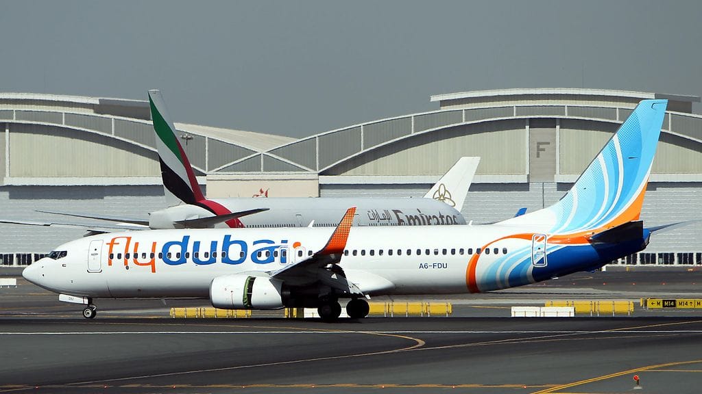 FlyDubai