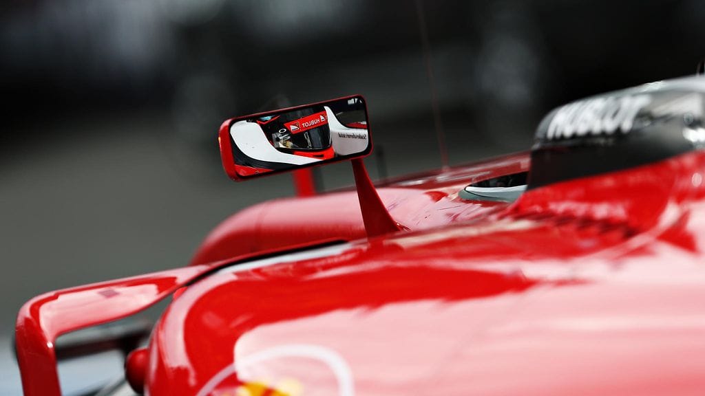 Jättääkö Kimi Räikkönen muut peräpeiliin?