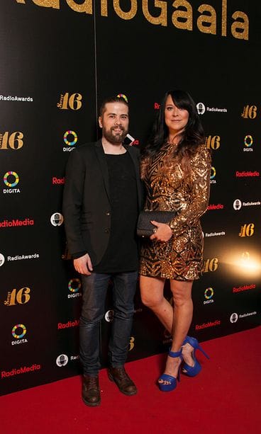 Ari Hursti ja Ellen Jokikunnas