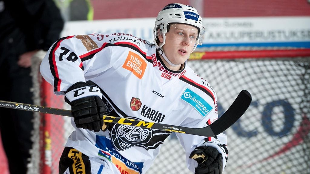 Patrik Moisio sai nimiinsä SM-liigan yhden kauden jäähyennätyksen.