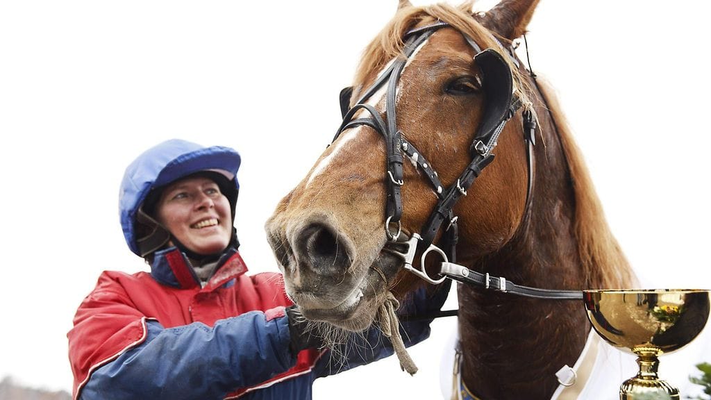Suivikas voitti myös Helsingissä maaliskuun alussa.