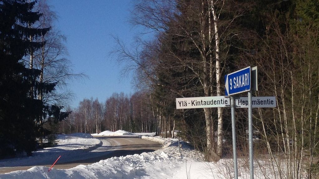 Uurainen ampumaväkikohtaus KUVA 2