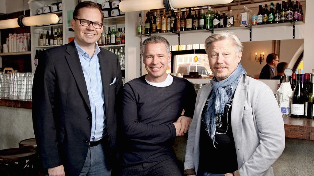 Royal Ravintolat Royal Academy Aku Vikström Saku Tuominen Jyrki Sukula