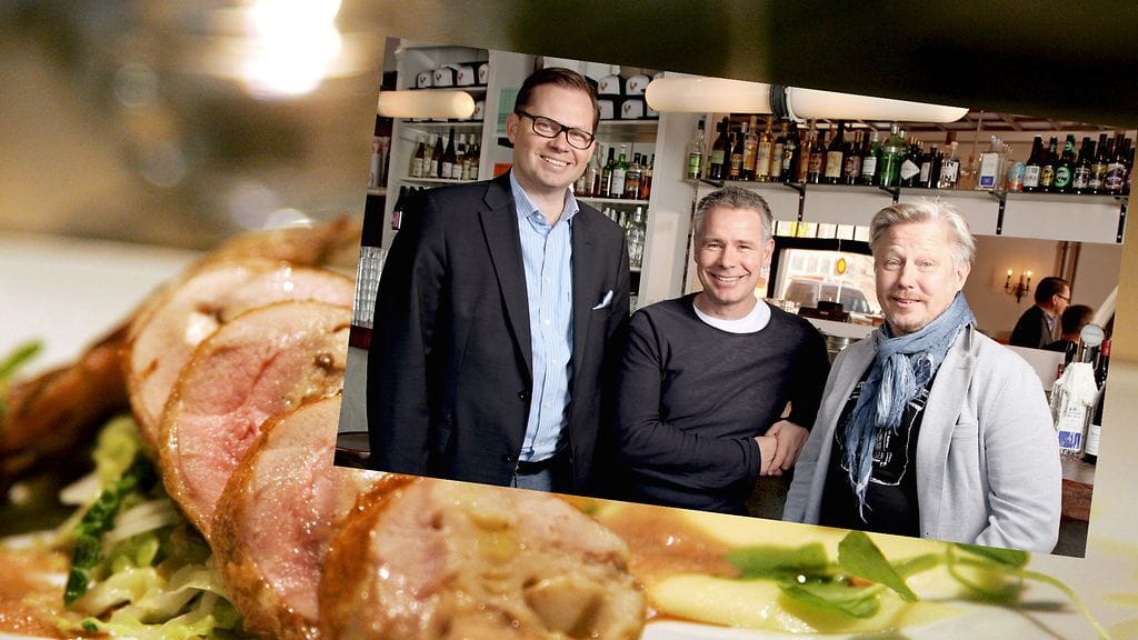 Royal Academyn taustajoukoissa toimivat muun muassa Royal Ravintoloiden toimitusjohtaja Aku Vikström, koulutusvisionääri Saku Tuominen sekä keittiömestari-ravintoloitsija Jyrki Sukula.