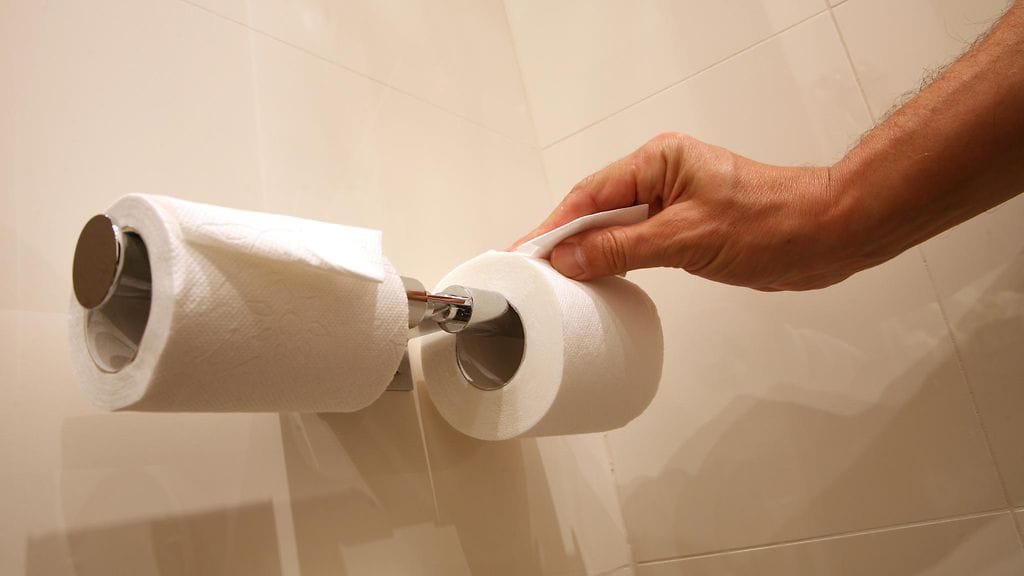 Vessapaperin käytöstä saattaa olla sinulle enemmän haittaa kuin hyötyä.