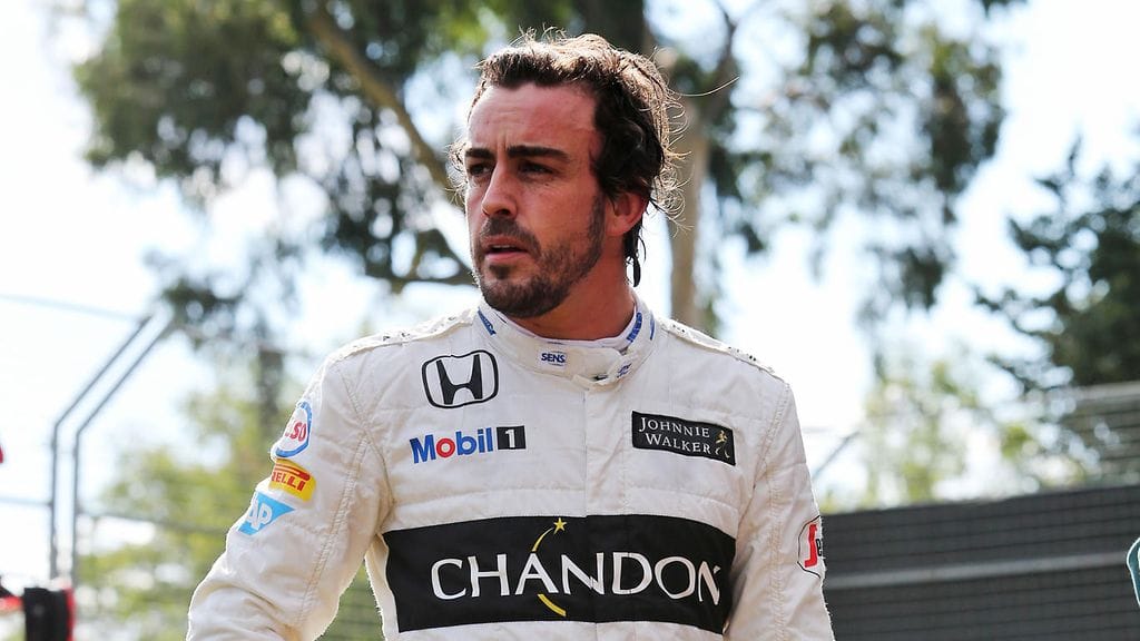 Fernando Alonso