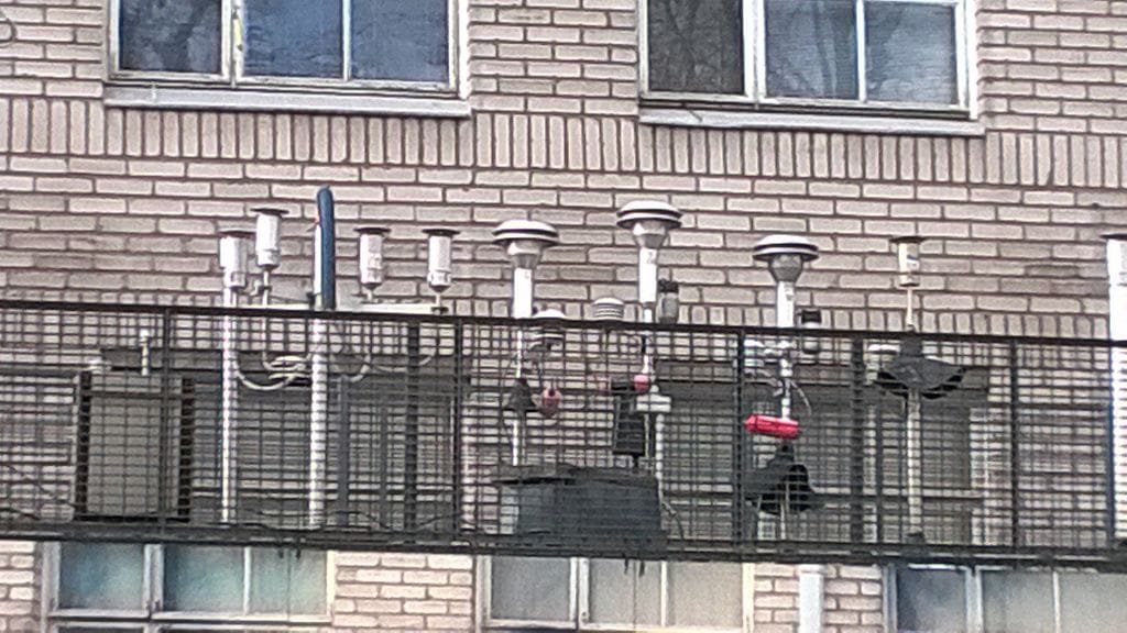 Mittaus, liikenne,HSY,pakokaasut, mittarit