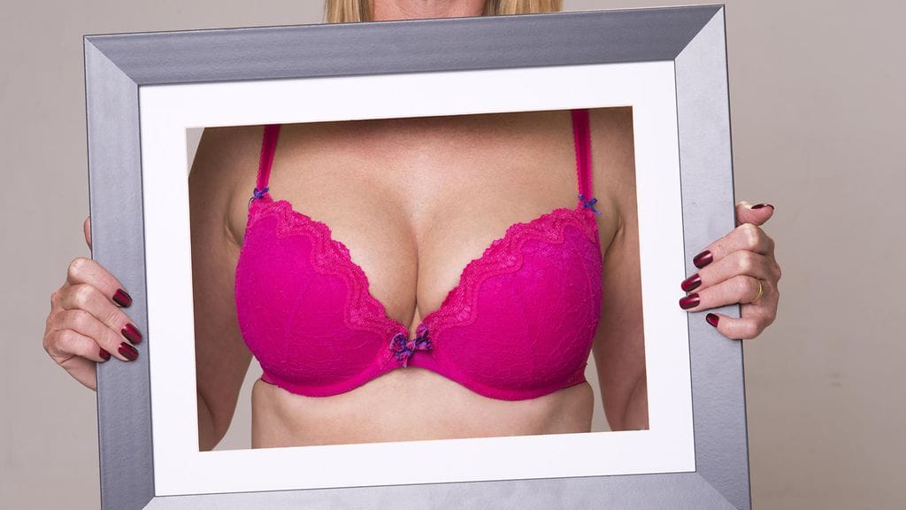 Kuinka usein vaihdat rintaliivisi?