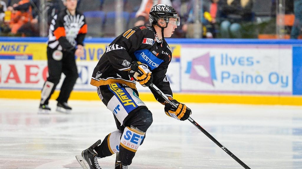 Markus Nutivaaran kausi on pahimmassa tapauksessa ohi.