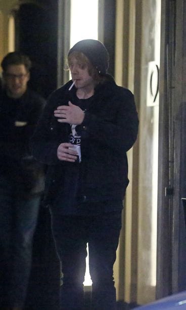 Rupert Grint 18.3.2016 2