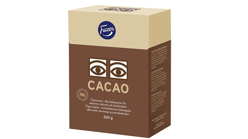 Fazer Makeiset vetää markkinoilta kaakaopakkauksia jyrsijälöydöksen vuoksi.