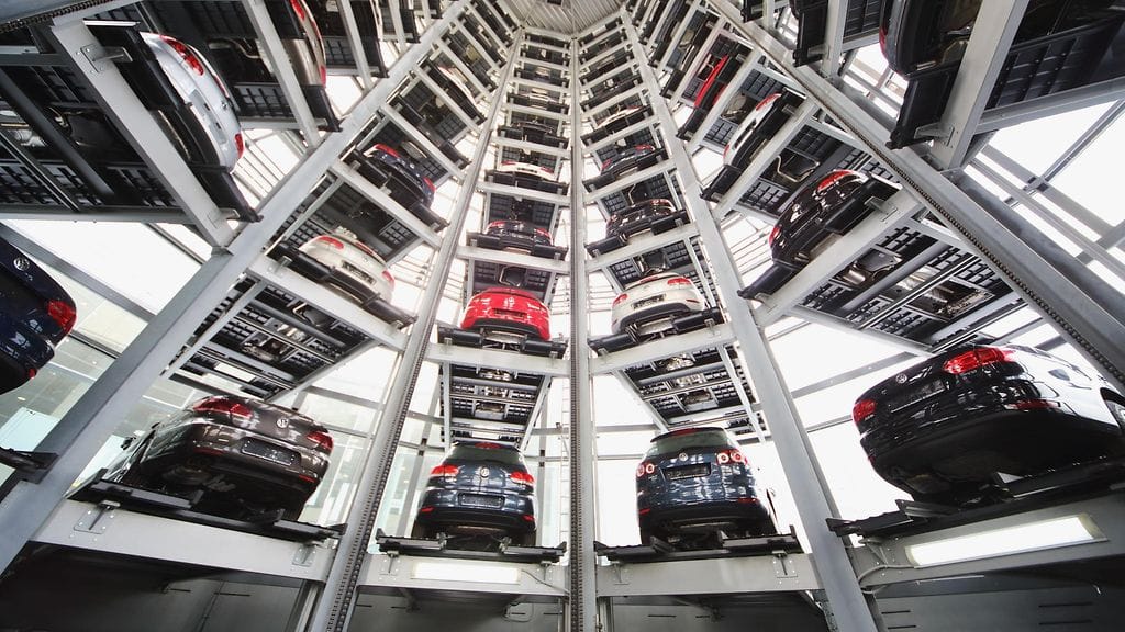 Volkswagenin takaisinkutsut eivät ota loppuakseen.