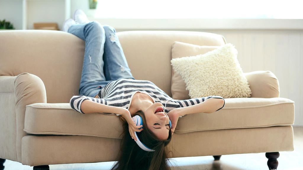 Yksinasuja pääsee nauttimaan monista asioista, joista moni yhdessä asuja voi vain haaveilla.