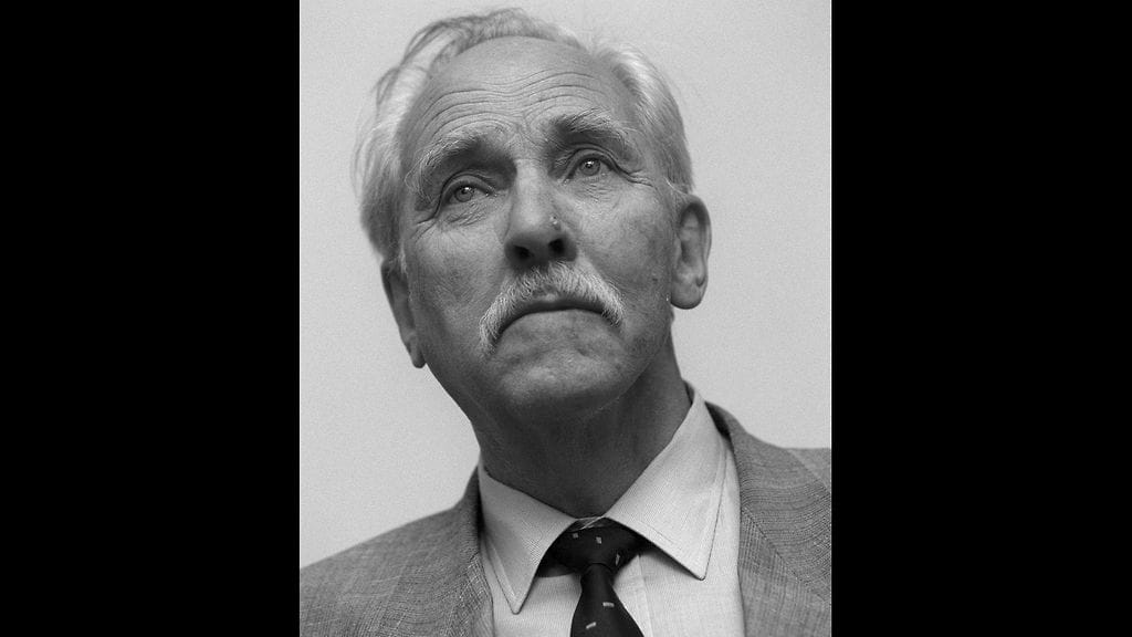 Aarne Honkavaara – 1924-2016.