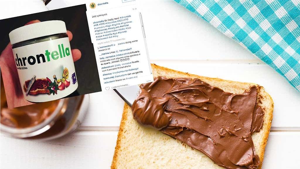 Kuvakaappaus: Instagram