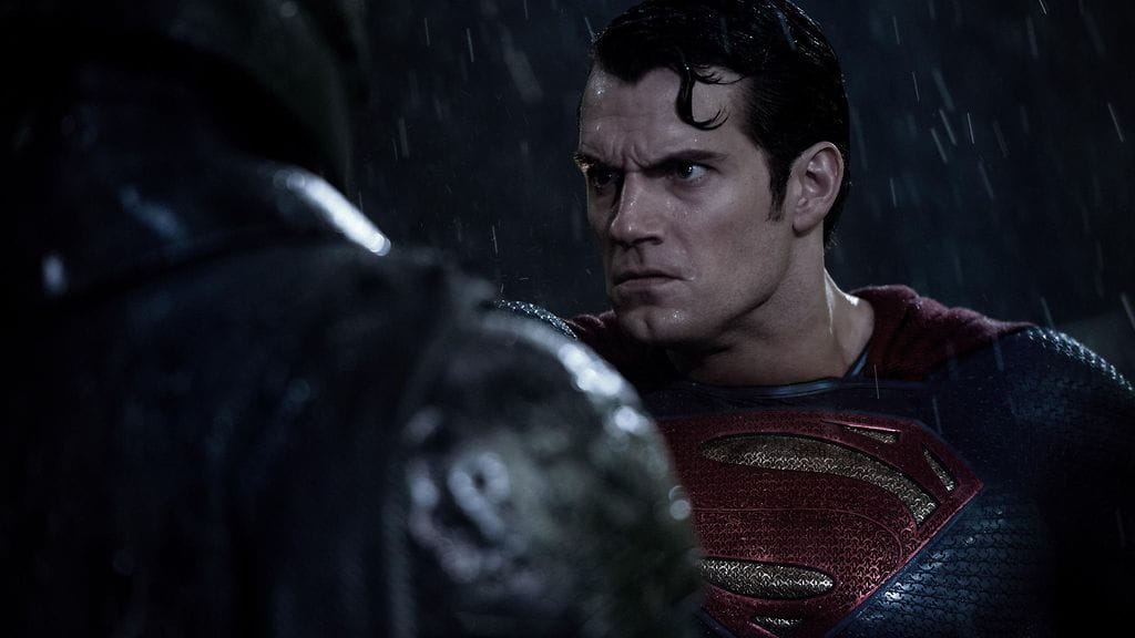 Batman v Superman Ben Affleck Henry Cavill 2016 1