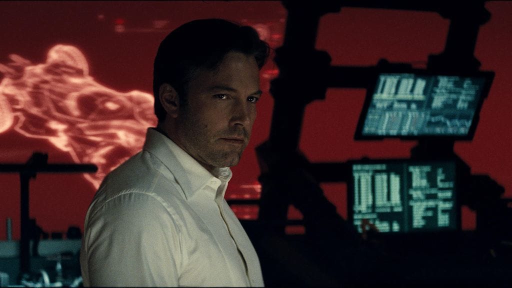 Batman Ben Affleck 2016 2